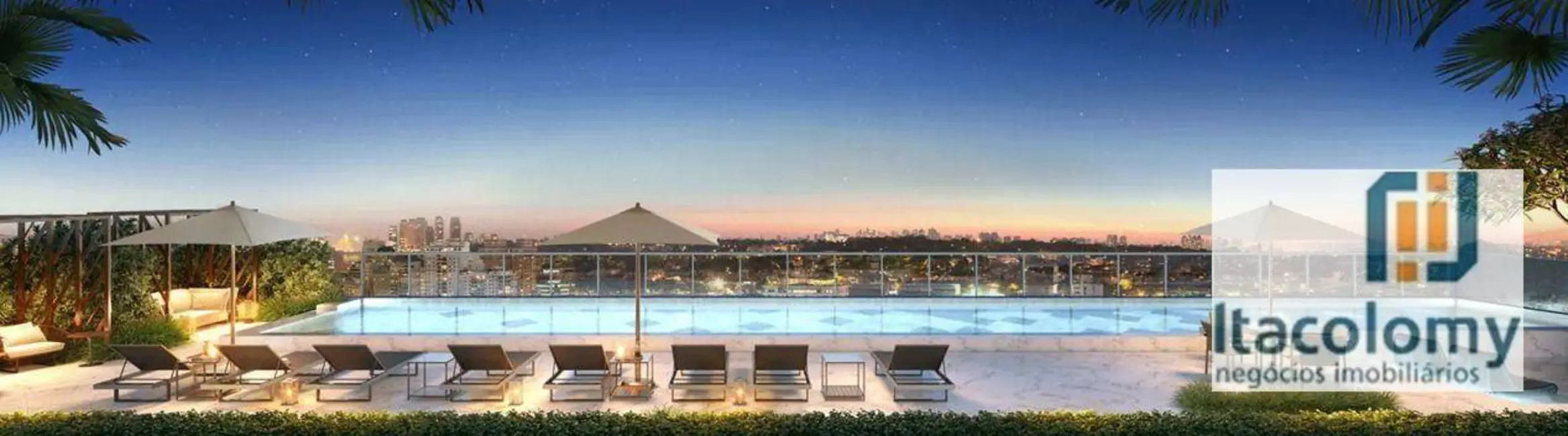 Foto 9 de Apartamento com 3 quartos à venda, 160m2 em Pinheiros, São Paulo - SP