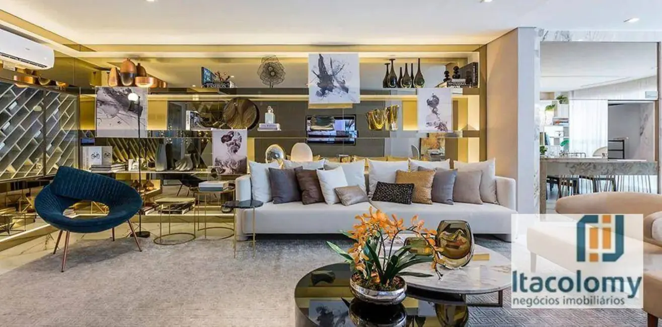 Foto 2 de Apartamento com 3 quartos à venda, 160m2 em Pinheiros, São Paulo - SP