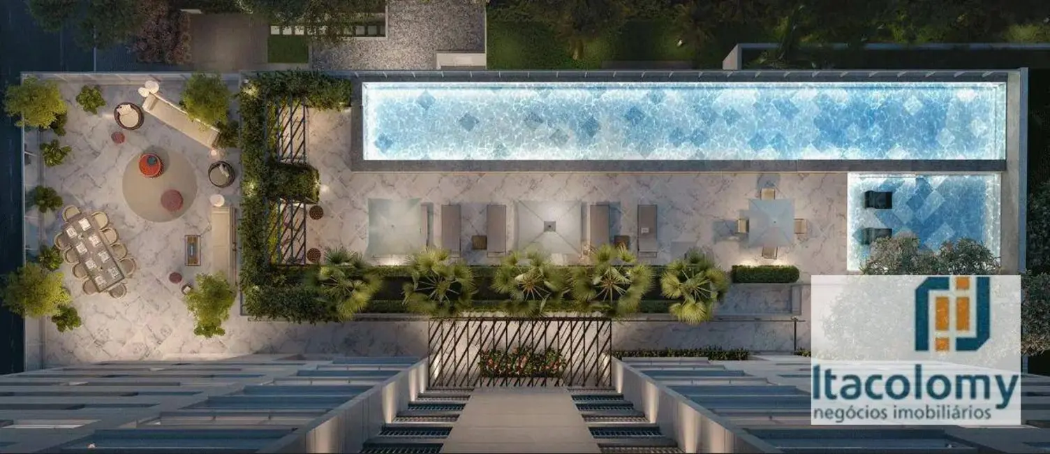 Foto 8 de Apartamento com 3 quartos à venda, 160m2 em Pinheiros, São Paulo - SP