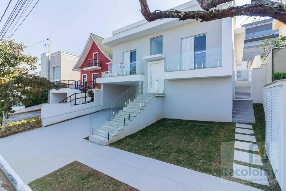 Foto 1 de Casa de Condomínio com 3 quartos à venda, 360m2 em Tanquinho, Santana De Parnaiba - SP