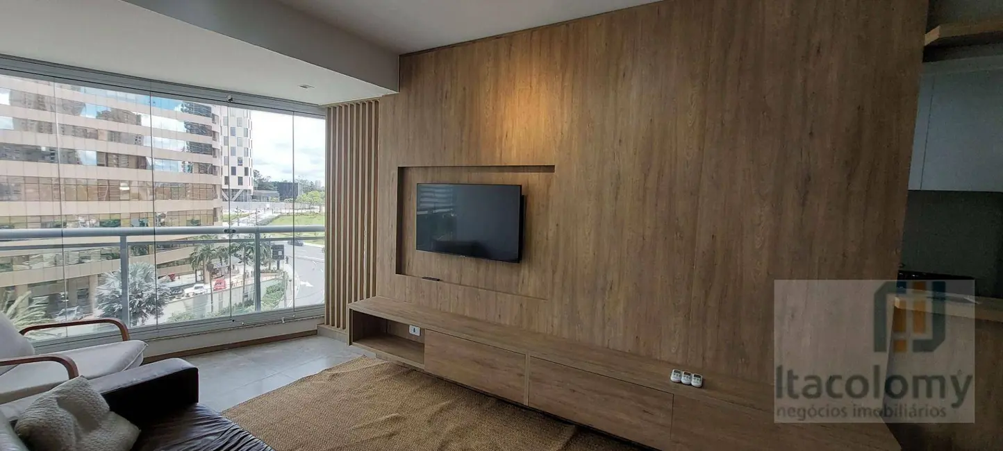 Apartamento com 2 quartos para alugar, 70m2 em Empresarial 18 do Forte, Barueri - SP - imagem 1 Foto 1 de Apartamento com 2 quartos para alugar, 70m2 em Empresarial 18 do Forte, Barueri - SP