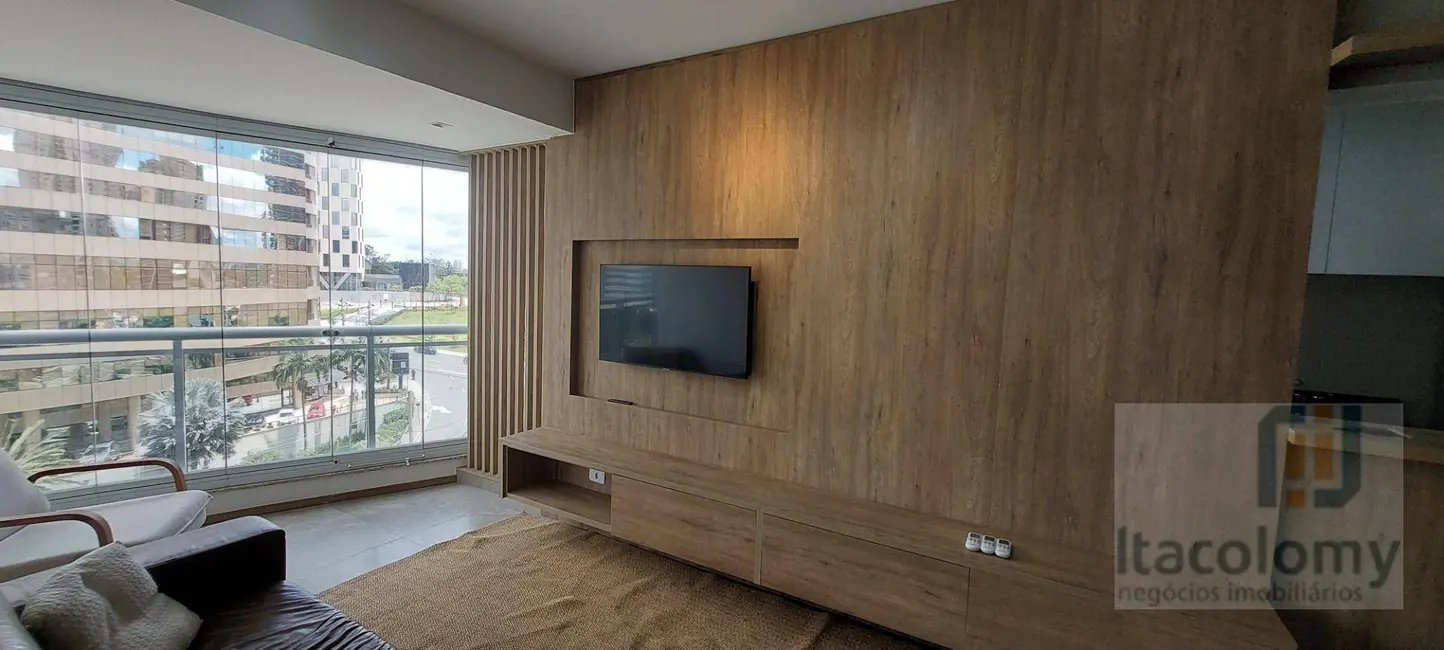 Foto 1 de Apartamento com 2 quartos para alugar, 70m2 em Empresarial 18 do Forte, Barueri - SP