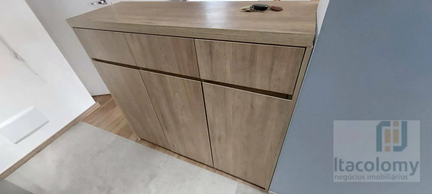 Apartamento com 2 quartos para alugar, 70m2 em Empresarial 18 do Forte, Barueri - SP - imagem 9 Foto 9 de Apartamento com 2 quartos para alugar, 70m2 em Empresarial 18 do Forte, Barueri - SP