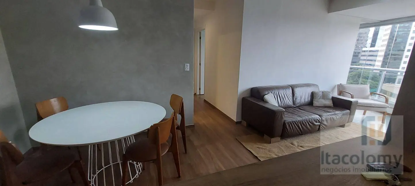 Foto 8 de Apartamento com 2 quartos para alugar, 70m2 em Empresarial 18 do Forte, Barueri - SP