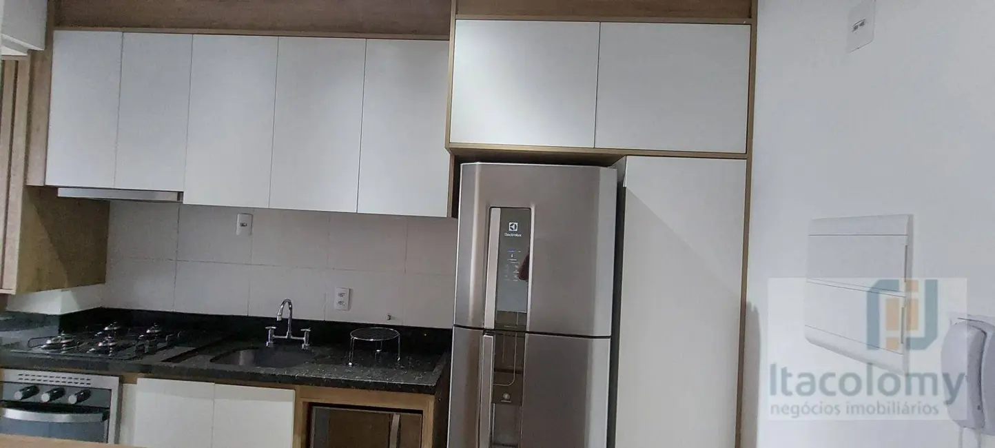 Foto 4 de Apartamento com 2 quartos para alugar, 70m2 em Empresarial 18 do Forte, Barueri - SP