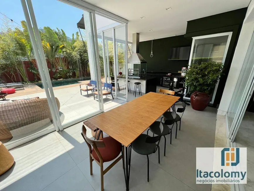 Foto 3 de Casa de Condomínio com 4 quartos à venda e para alugar, 516m2 em Tamboré, Santana De Parnaiba - SP