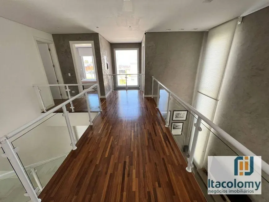 Foto 9 de Casa de Condomínio com 4 quartos à venda e para alugar, 516m2 em Tamboré, Santana De Parnaiba - SP