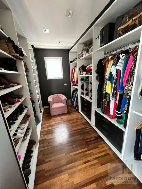 Foto 8 de Casa de Condomínio com 4 quartos à venda e para alugar, 516m2 em Tamboré, Santana De Parnaiba - SP