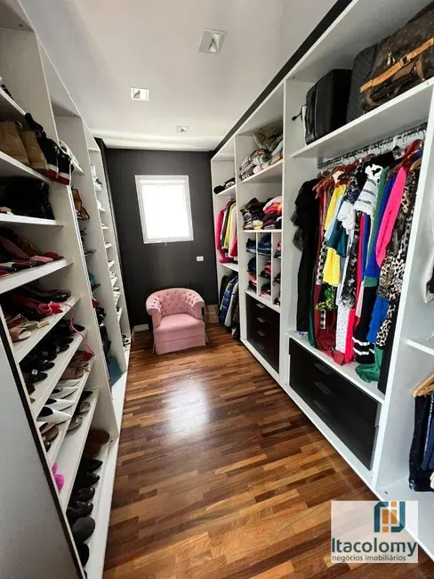 Foto 7 de Casa de Condomínio com 4 quartos à venda e para alugar, 516m2 em Tamboré, Santana De Parnaiba - SP