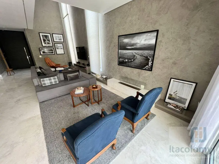 Foto 5 de Casa de Condomínio com 4 quartos à venda e para alugar, 516m2 em Tamboré, Santana De Parnaiba - SP