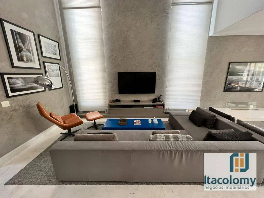 Foto 5 de Casa de Condomínio com 4 quartos à venda e para alugar, 516m2 em Tamboré, Santana De Parnaiba - SP