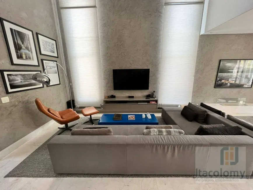 Foto 6 de Casa de Condomínio com 4 quartos à venda e para alugar, 516m2 em Tamboré, Santana De Parnaiba - SP