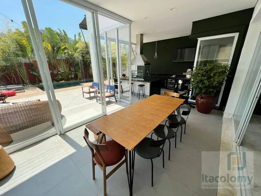 Foto 4 de Casa de Condomínio com 4 quartos à venda e para alugar, 516m2 em Tamboré, Santana De Parnaiba - SP