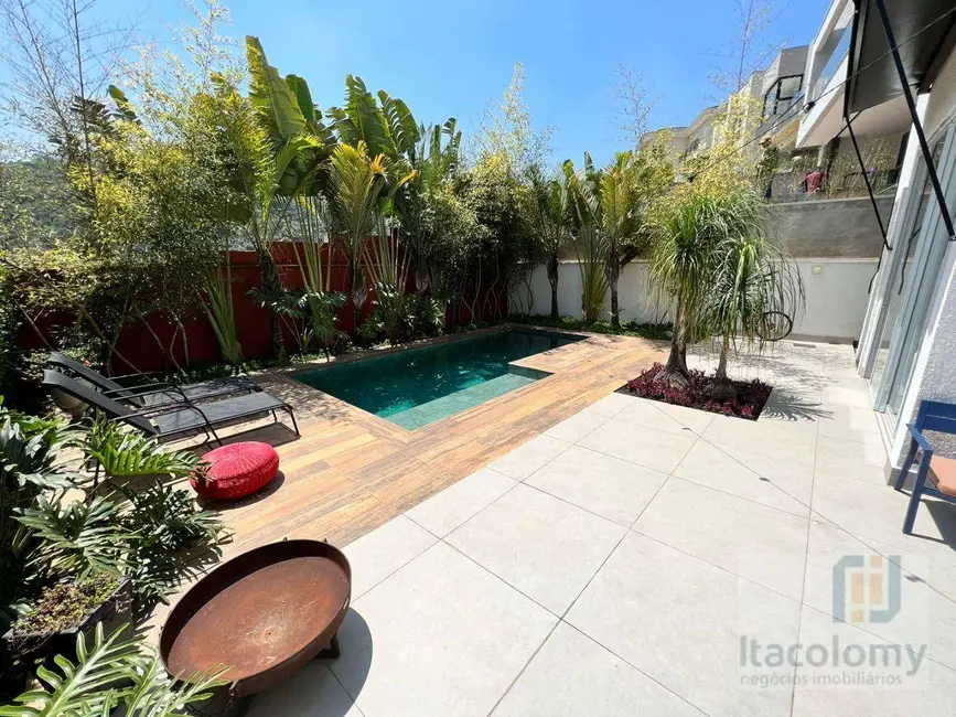 Foto 1 de Casa de Condomínio com 4 quartos à venda e para alugar, 516m2 em Tamboré, Santana De Parnaiba - SP