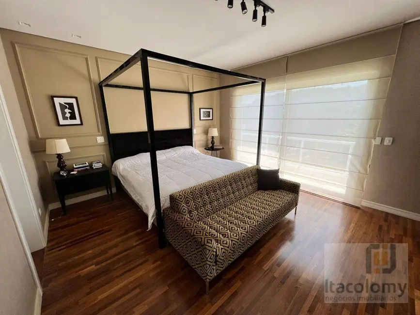 Foto 7 de Casa de Condomínio com 4 quartos à venda e para alugar, 516m2 em Tamboré, Santana De Parnaiba - SP