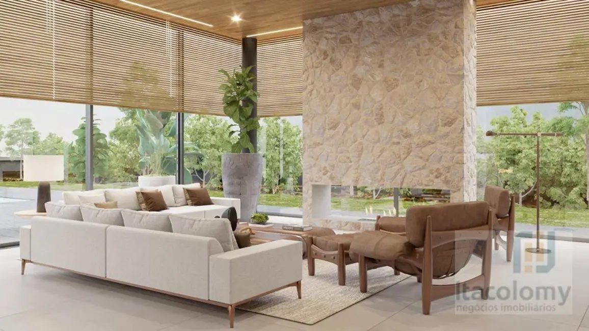 Foto 4 de Casa de Condomínio com 7 quartos à venda, 2242m2 em Centro, Porto Feliz - SP