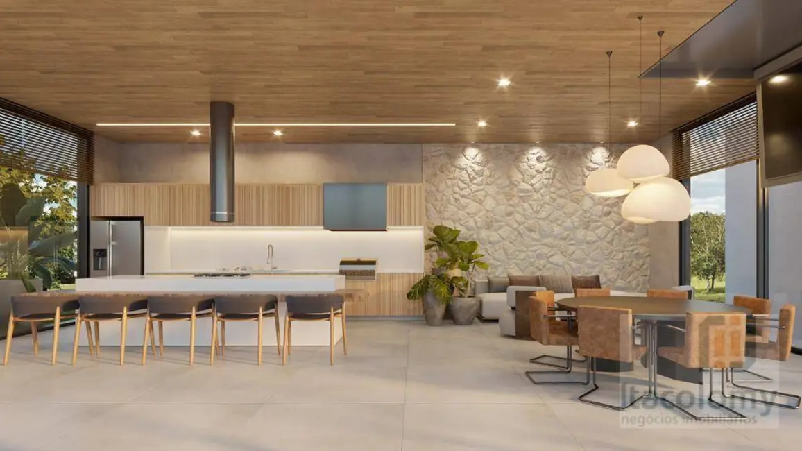 Foto 3 de Casa de Condomínio com 7 quartos à venda, 2242m2 em Centro, Porto Feliz - SP