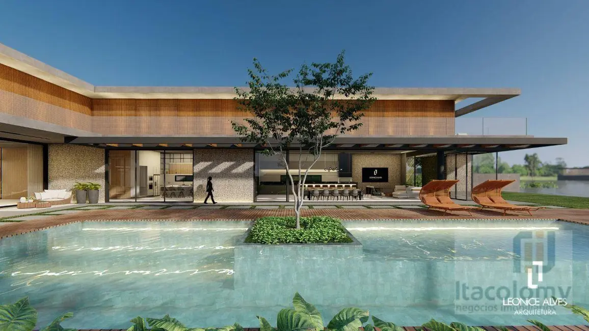 Foto 2 de Casa de Condomínio com 7 quartos à venda, 2242m2 em Centro, Porto Feliz - SP