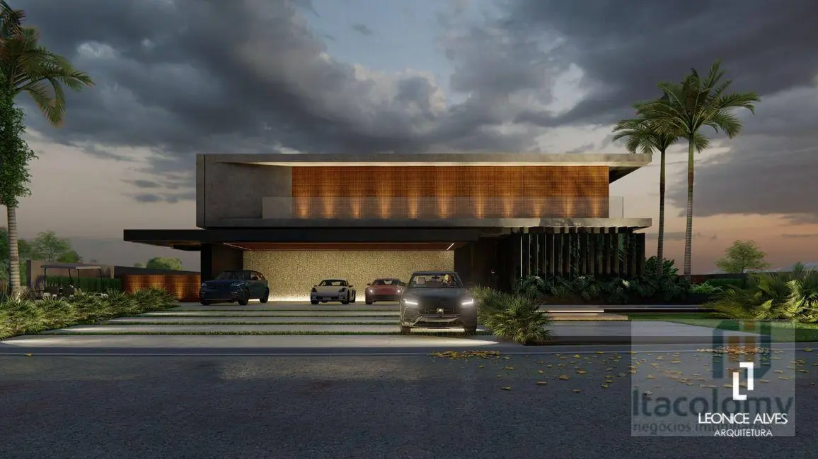 Foto 1 de Casa de Condomínio com 7 quartos à venda, 2242m2 em Centro, Porto Feliz - SP