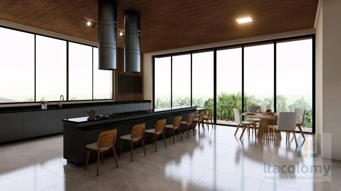 Foto 3 de Casa de Condomínio com 5 quartos à venda, 4436m2 em Residencial Tamboré, Barueri - SP