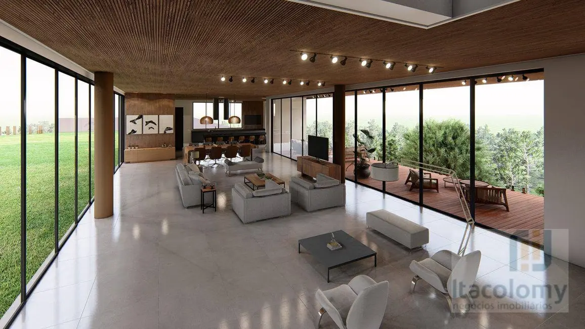 Foto 2 de Casa de Condomínio com 5 quartos à venda, 4436m2 em Residencial Tamboré, Barueri - SP