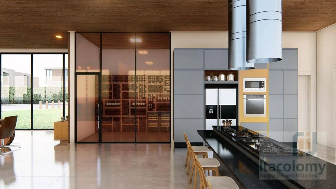 Foto 8 de Casa de Condomínio com 5 quartos à venda, 4436m2 em Residencial Tamboré, Barueri - SP