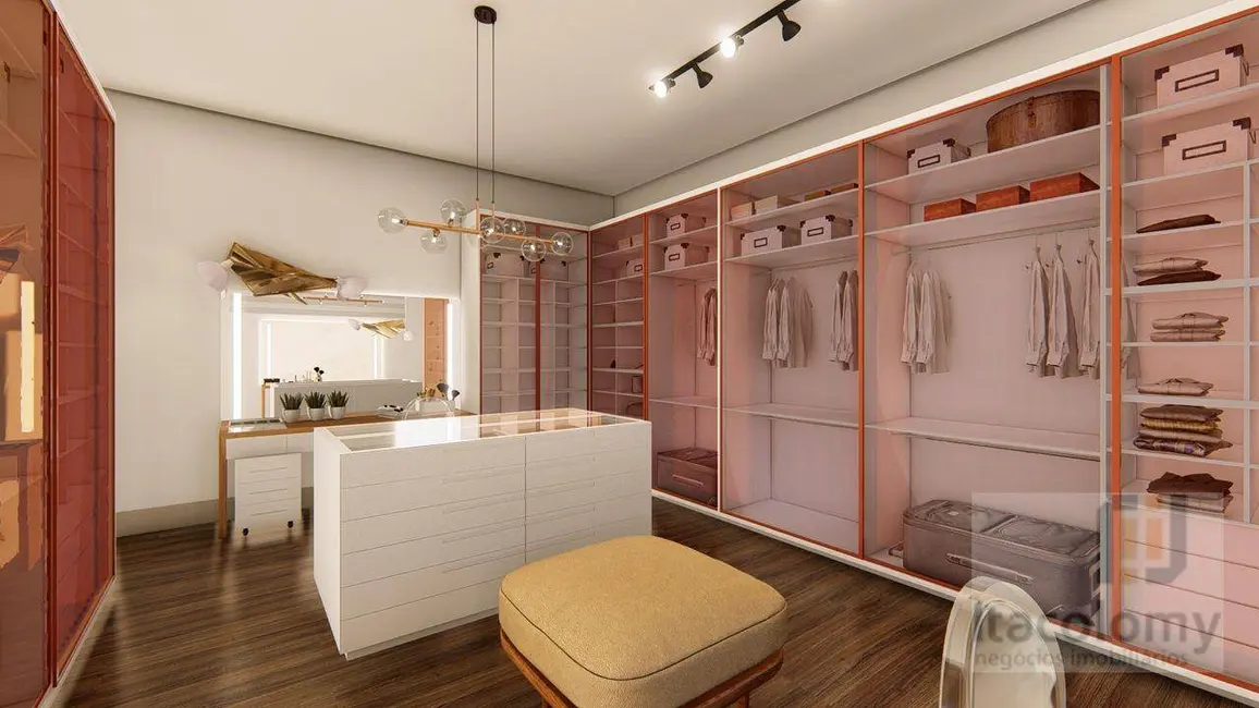 Foto 9 de Casa de Condomínio com 5 quartos à venda, 4436m2 em Residencial Tamboré, Barueri - SP