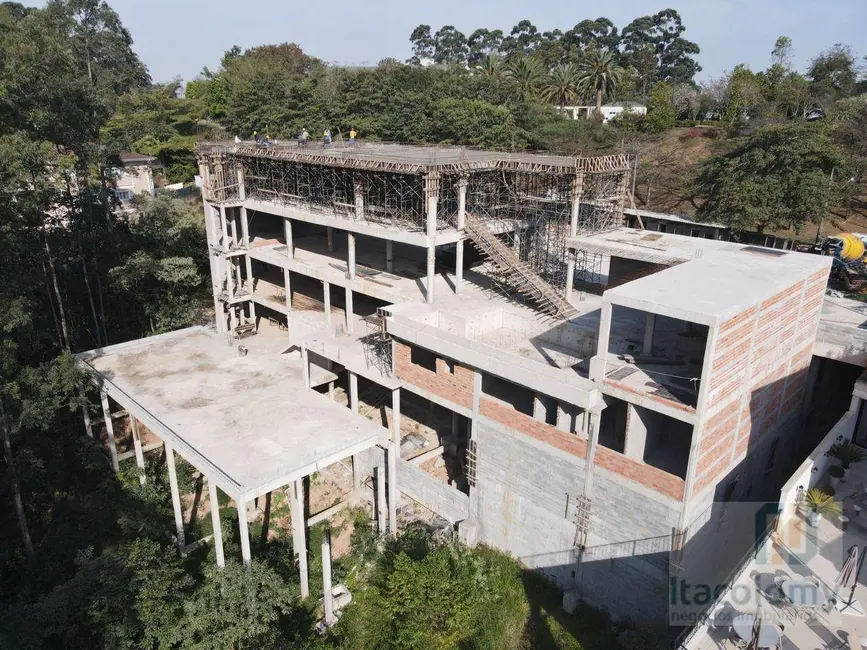 Foto 4 de Casa de Condomínio com 5 quartos à venda, 4436m2 em Residencial Tamboré, Barueri - SP