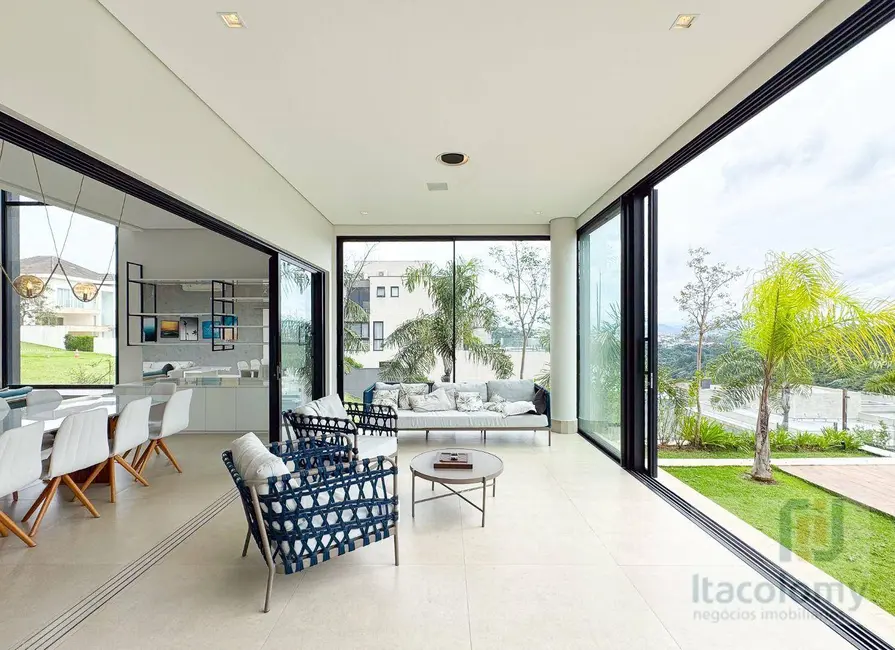 Foto 3 de Casa de Condomínio com 4 quartos à venda, 490m2 em Santana De Parnaiba - SP