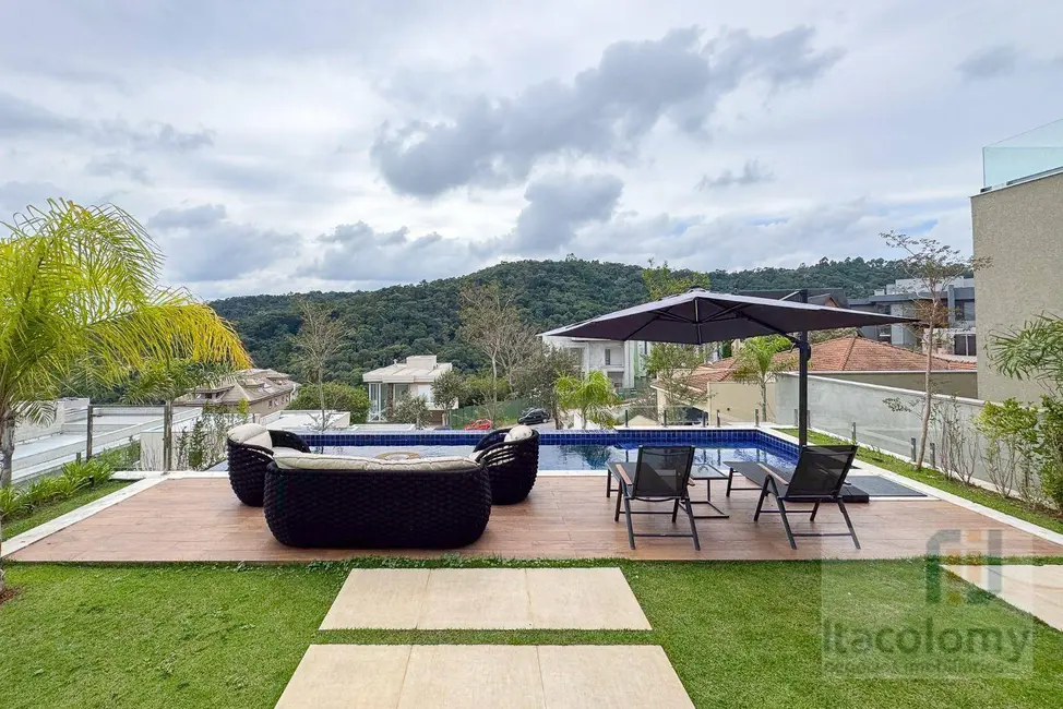 Foto 7 de Casa de Condomínio com 4 quartos à venda, 490m2 em Santana De Parnaiba - SP