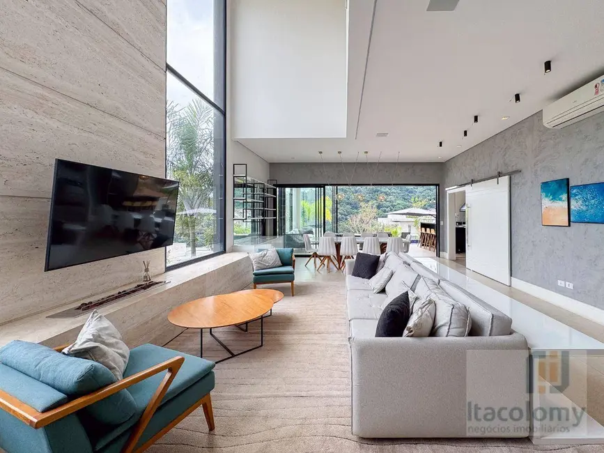 Foto 4 de Casa de Condomínio com 4 quartos à venda, 490m2 em Santana De Parnaiba - SP