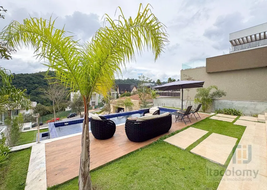 Foto 9 de Casa de Condomínio com 4 quartos à venda, 490m2 em Santana De Parnaiba - SP