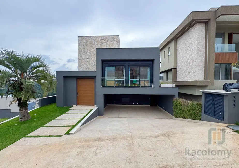 Foto 1 de Casa de Condomínio com 4 quartos à venda, 490m2 em Santana De Parnaiba - SP