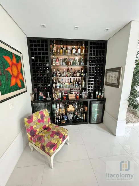 Foto 8 de Casa de Condomínio com 4 quartos à venda, 1100m2 em Tamboré, Barueri - SP