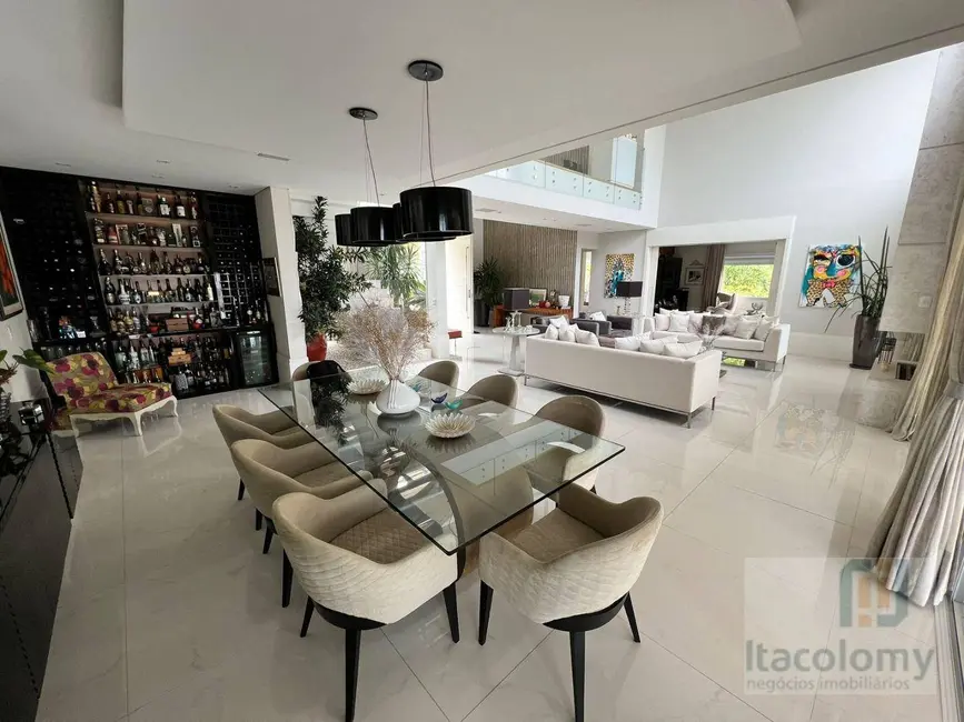 Foto 2 de Casa de Condomínio com 4 quartos à venda, 1100m2 em Tamboré, Barueri - SP