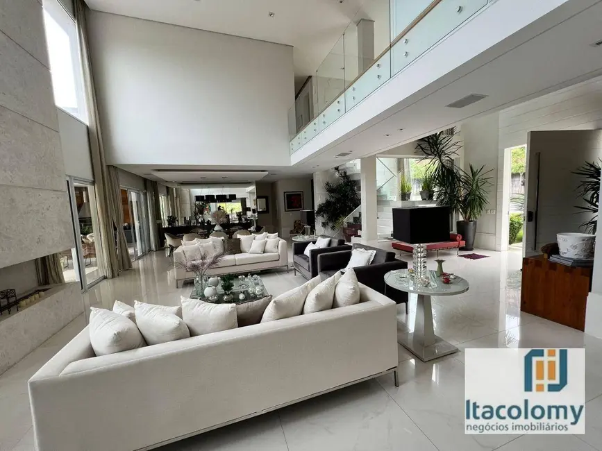 Foto 5 de Casa de Condomínio com 4 quartos à venda, 1100m2 em Tamboré, Barueri - SP