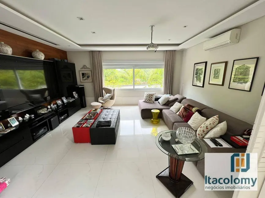 Foto 4 de Casa de Condomínio com 4 quartos à venda, 1100m2 em Tamboré, Barueri - SP