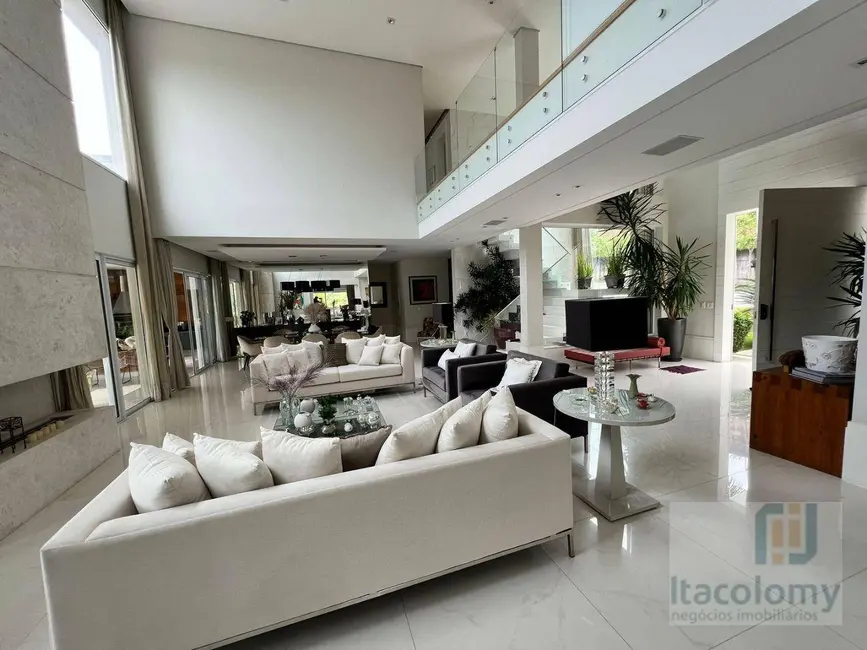 Foto 5 de Casa de Condomínio com 4 quartos à venda, 1100m2 em Tamboré, Barueri - SP