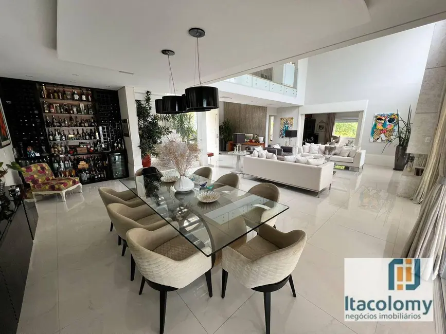 Foto 2 de Casa de Condomínio com 4 quartos à venda, 1100m2 em Tamboré, Barueri - SP