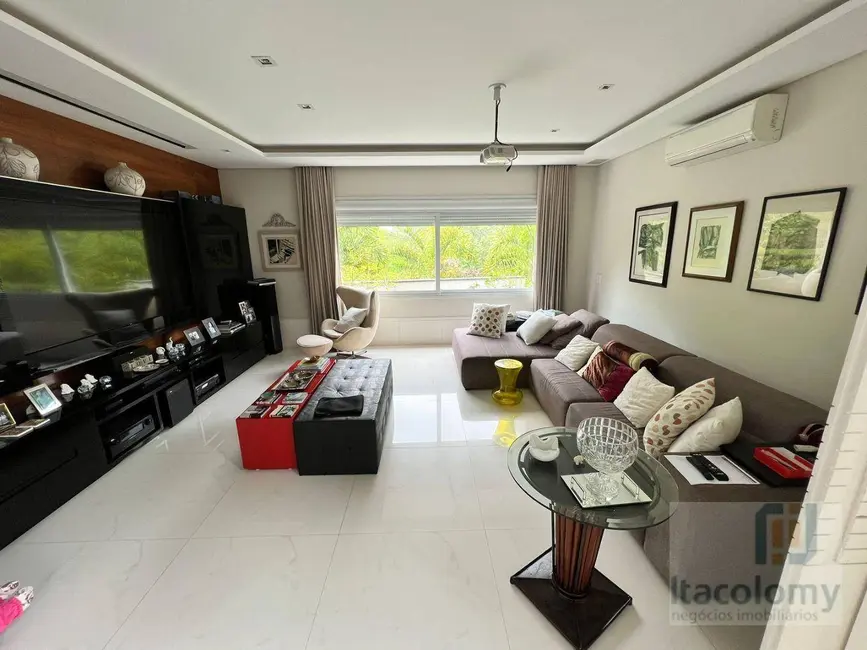 Foto 4 de Casa de Condomínio com 4 quartos à venda, 1100m2 em Tamboré, Barueri - SP