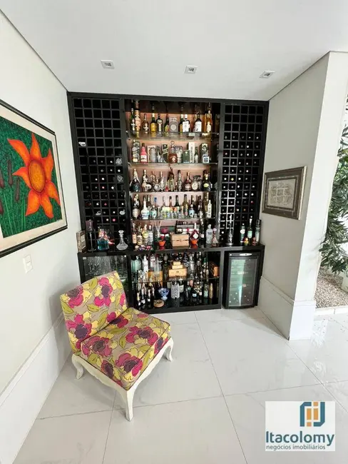 Foto 8 de Casa de Condomínio com 4 quartos à venda, 1100m2 em Tamboré, Barueri - SP