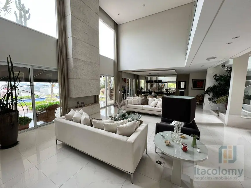 Foto 3 de Casa de Condomínio com 4 quartos à venda, 1100m2 em Tamboré, Barueri - SP