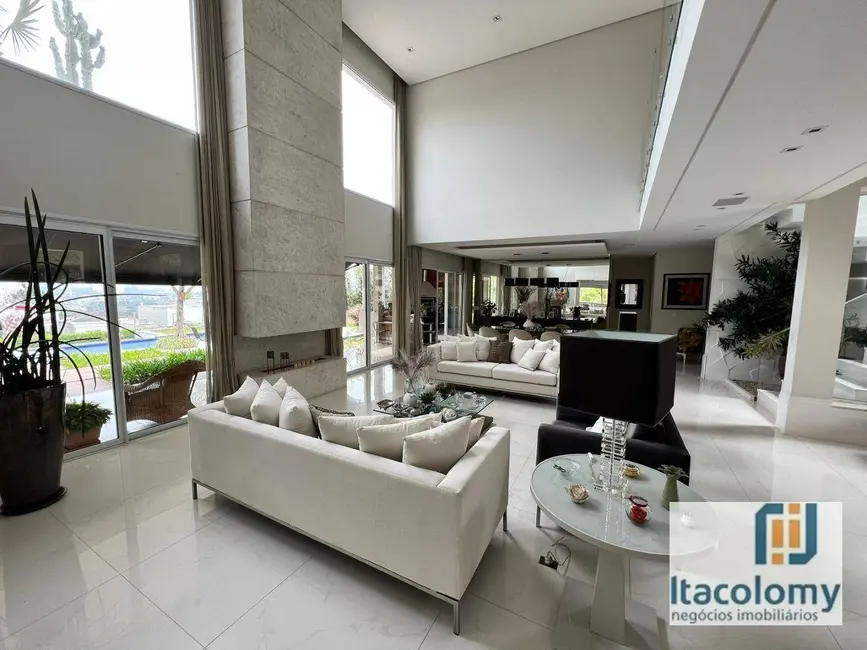 Foto 3 de Casa de Condomínio com 4 quartos à venda, 1100m2 em Tamboré, Barueri - SP