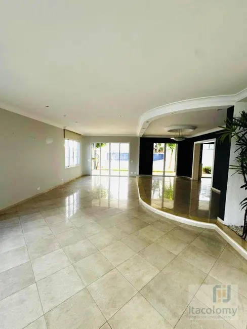 Foto 8 de Casa de Condomínio com 5 quartos para alugar, 700m2 em Santana De Parnaiba - SP