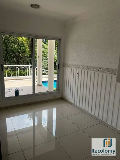 Foto 5 de Casa de Condomínio com 4 quartos à venda e para alugar, 565m2 em Alphaville Conde II, Barueri - SP