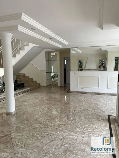 Foto 7 de Casa de Condomínio com 4 quartos à venda e para alugar, 565m2 em Alphaville Conde II, Barueri - SP