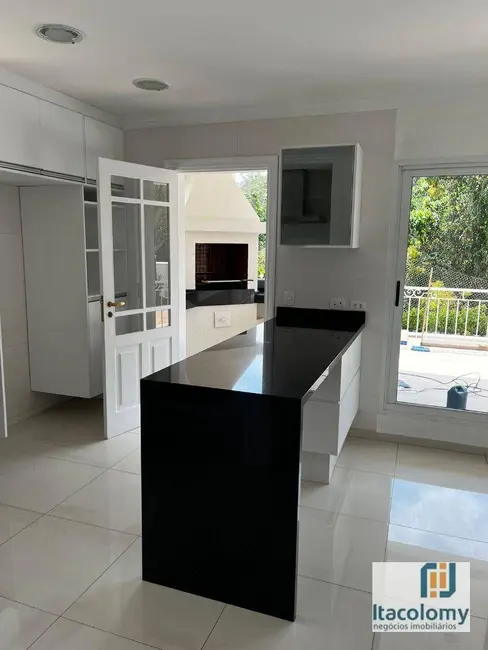 Foto 6 de Casa de Condomínio com 4 quartos à venda e para alugar, 565m2 em Alphaville Conde II, Barueri - SP