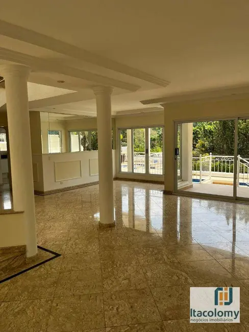 Foto 9 de Casa de Condomínio com 4 quartos à venda e para alugar, 565m2 em Alphaville Conde II, Barueri - SP