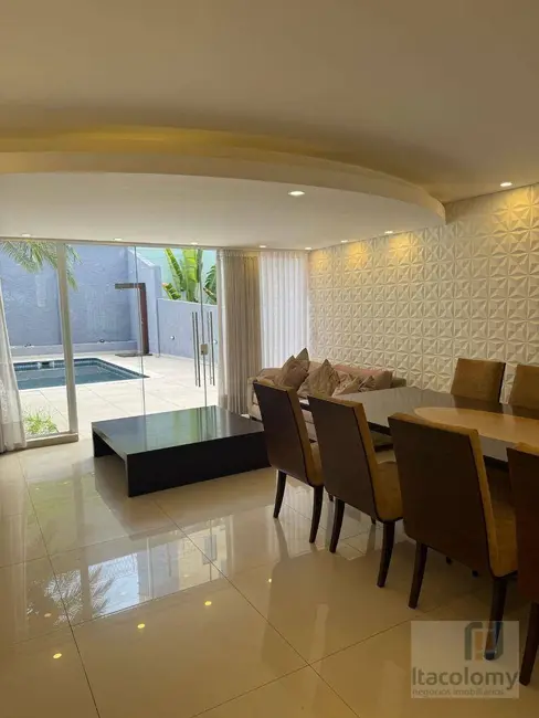 Foto 2 de Casa de Condomínio com 4 quartos para alugar, 600m2 em Alphaville Residencial Plus, Barueri - SP