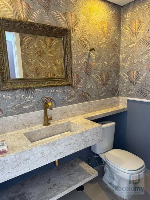 Foto 8 de Casa de Condomínio com 4 quartos para alugar, 600m2 em Alphaville Residencial Plus, Barueri - SP